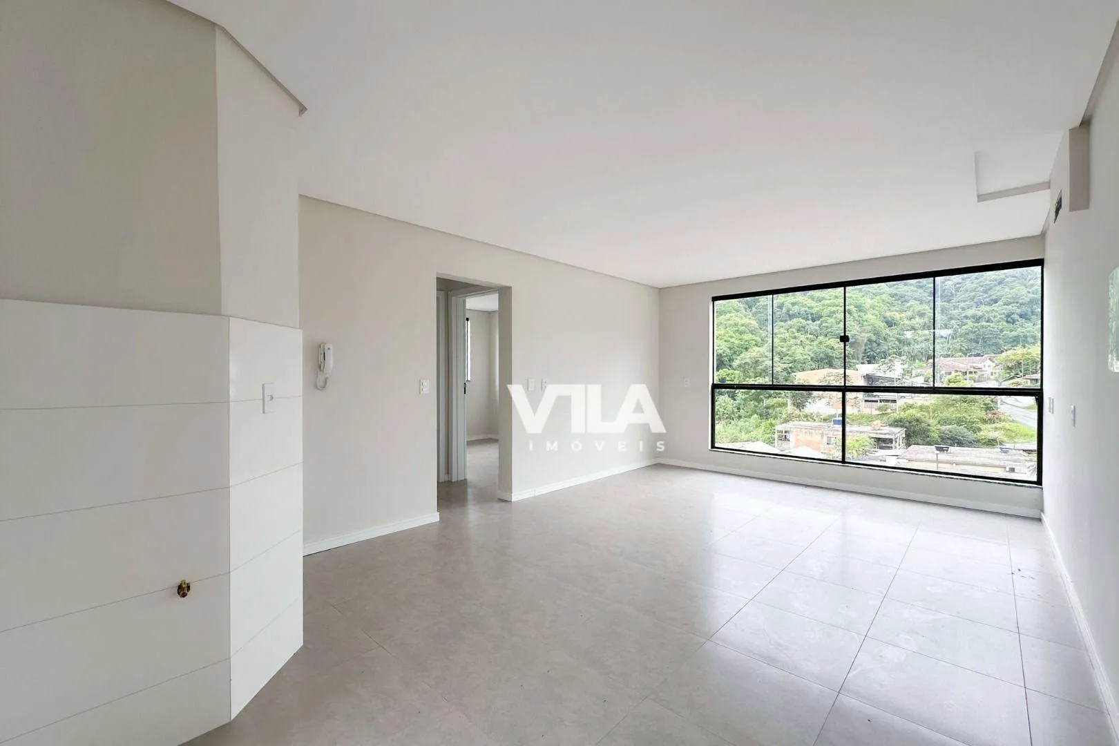 Apartamento com 2 dormitórios à venda, 65 m por R$ 340.000,00 - Badenfurt - Blumenau/SC — foto 2