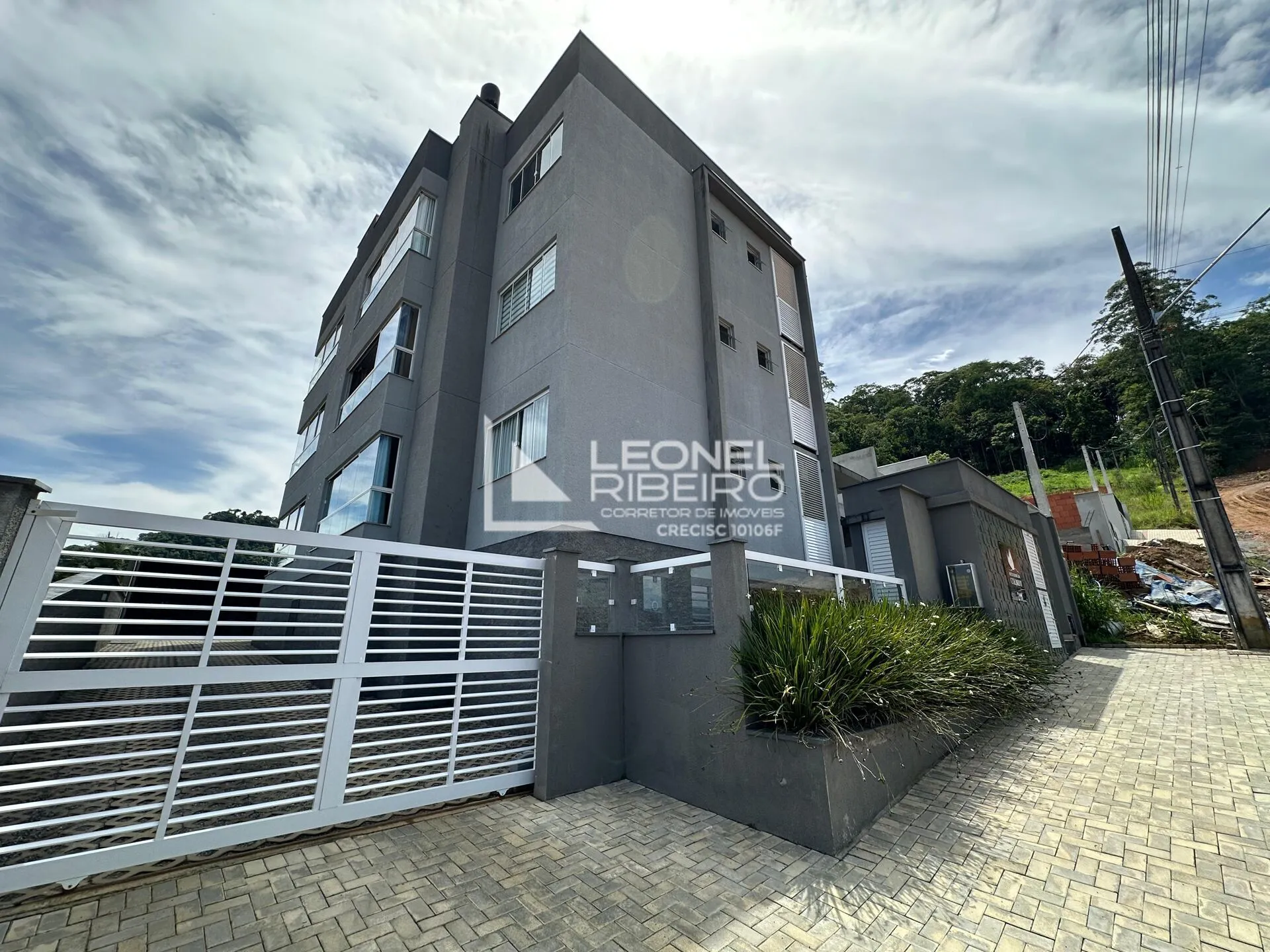 Apartamento com 2 dormitórios, 89 m à venda no bairro das Nações em Timbó-SC - foto 1