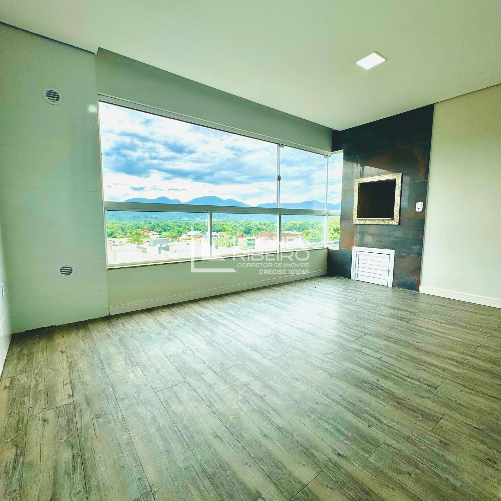 Apartamento com 2 dormitórios, 89 m à venda no bairro das Nações em Timbó-SC — foto 2