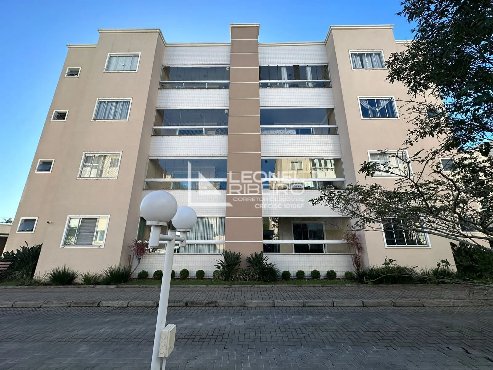 Apartamento à venda com 3 dormitórios, 89 m no bairro Padre Martinho em Timbó-SC — foto 4