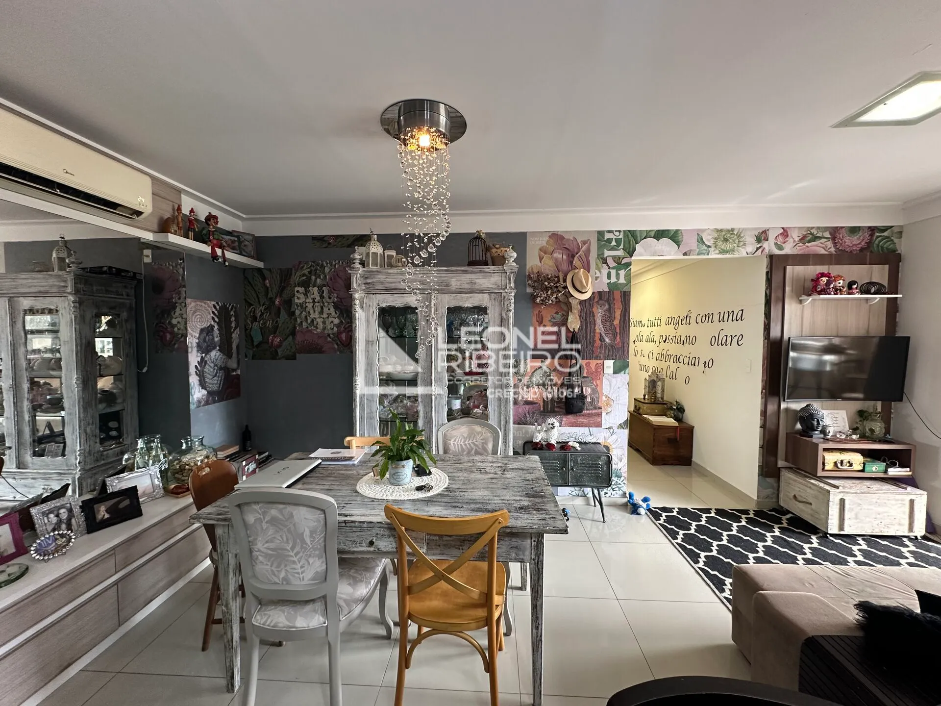 Apartamento à venda com 3 dormitórios, 89 m no bairro Padre Martinho em Timbó-SC — foto 7