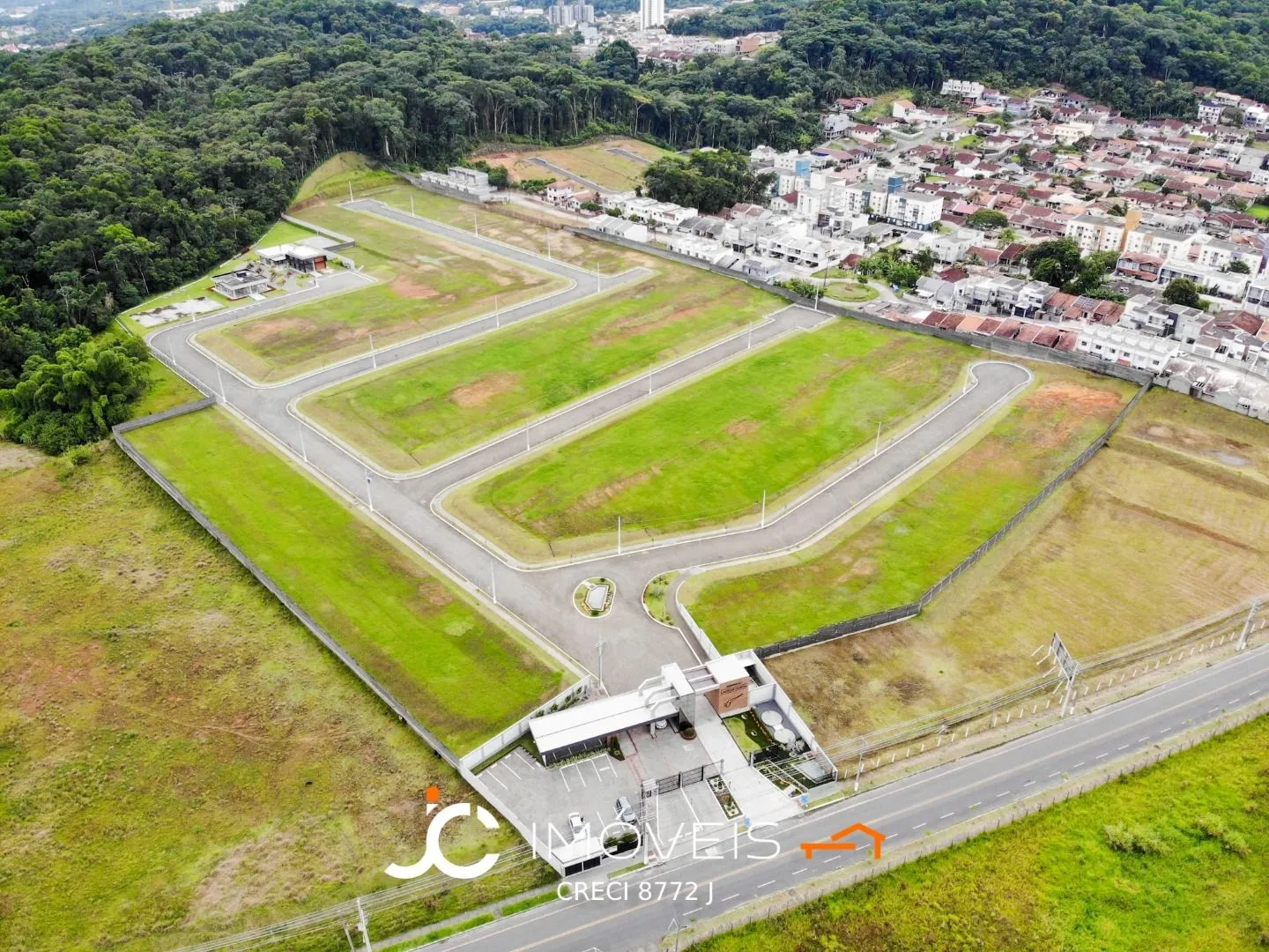 Terreno à venda, 328 m por R$ 475.000,00 - Velha - Blumenau/SC — foto 2