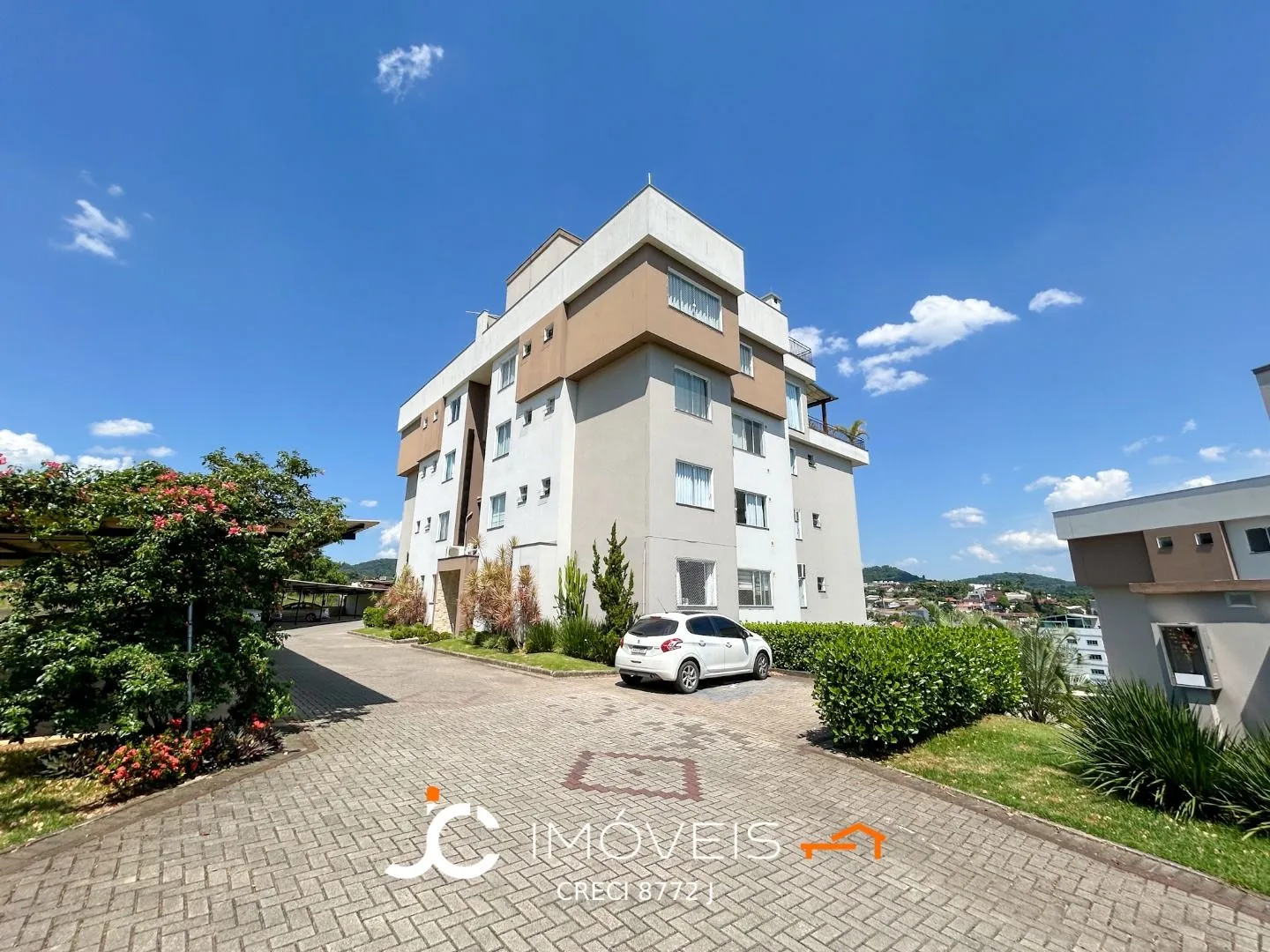 Apartamento com 2 dormitórios à venda, 74 m por R$ 399.000,00 - Fortaleza - Blumenau/SC - foto 1