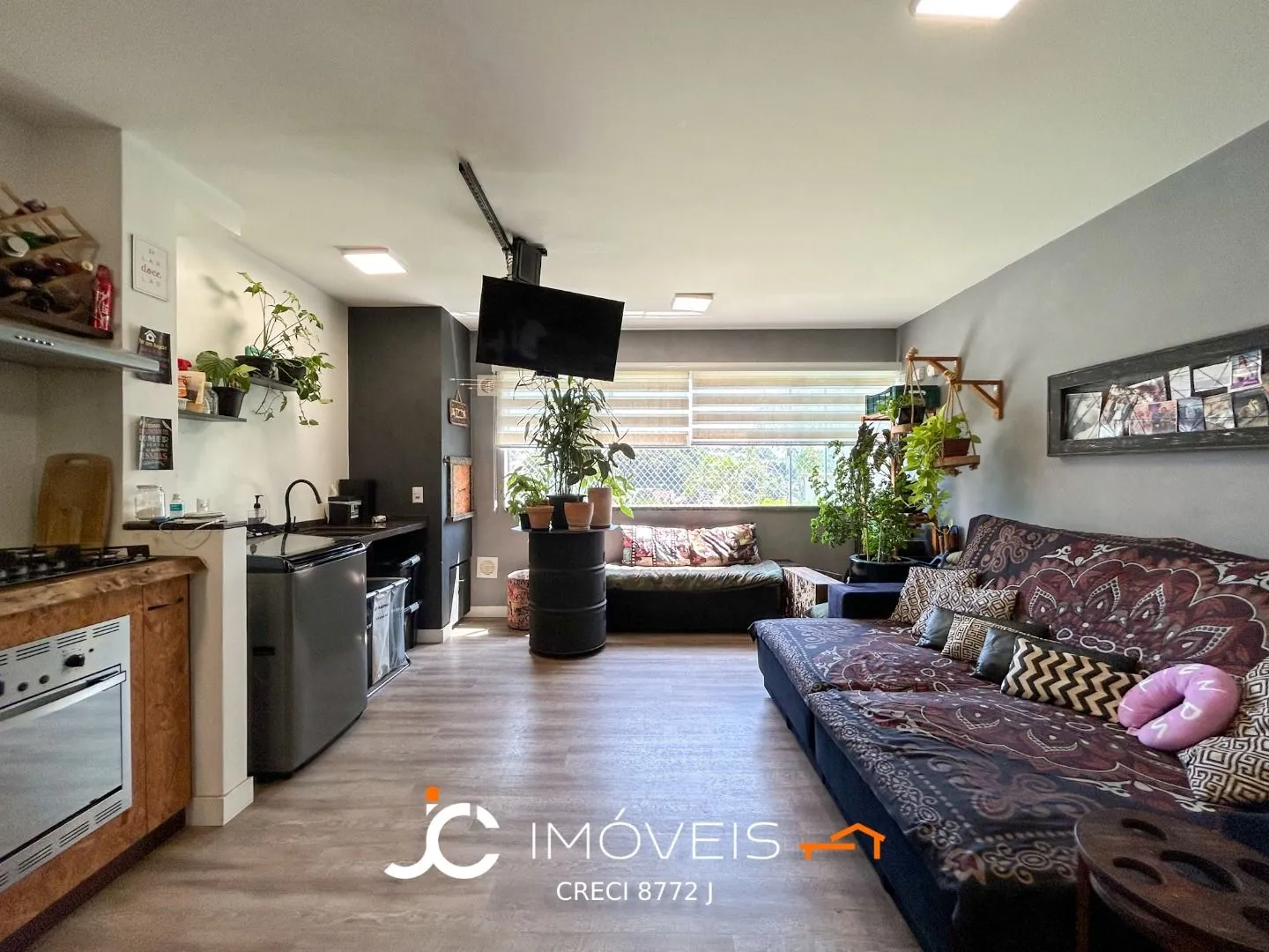 Apartamento com 2 dormitórios à venda, 74 m por R$ 399.000,00 - Fortaleza - Blumenau/SC — foto 7