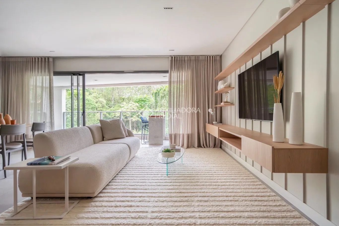 Apartamento à venda com 3 quartos, 166m² no Cacupé, Florianópolis - foto 1