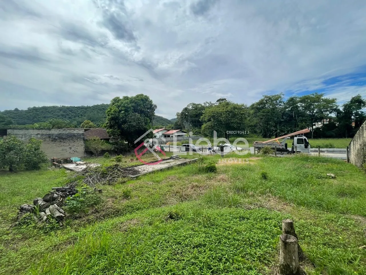 Terreno no Centro de Pomerode com 2.275,00m fazendo frente em 25,00 metros. — foto 7