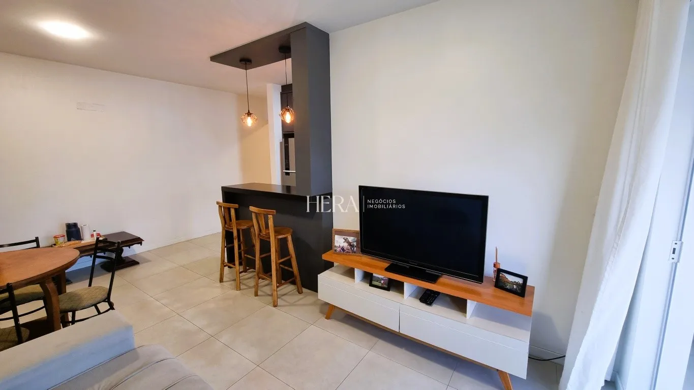 Apartamento para locação a poucos metros da FURB, em região central de Blumenau — foto 5
