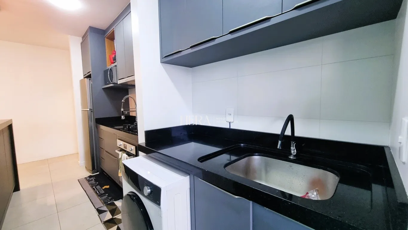 Apartamento para locação a poucos metros da FURB, em região central de Blumenau — foto 6