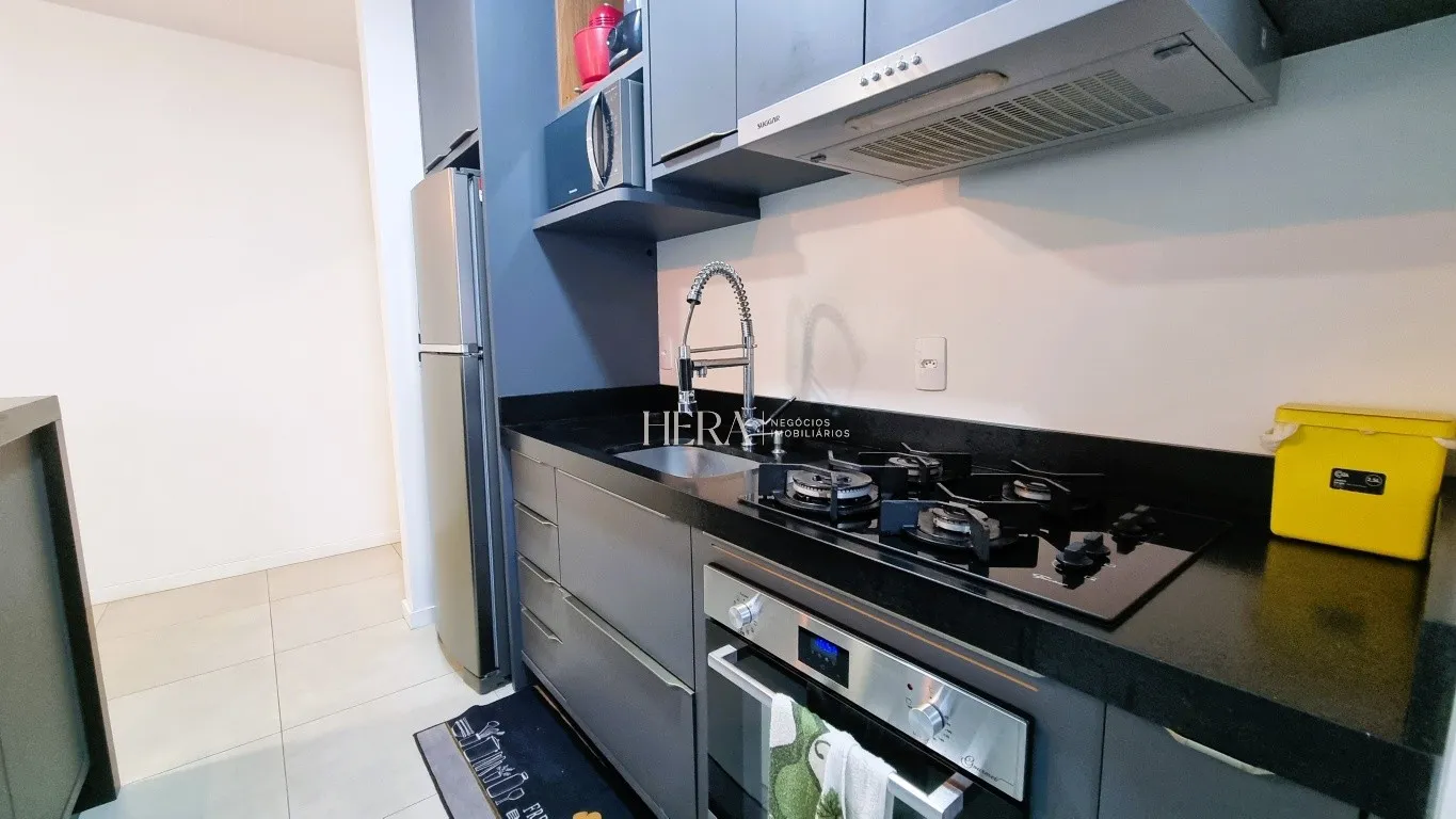 Apartamento para locação a poucos metros da FURB, em região central de Blumenau — foto 7