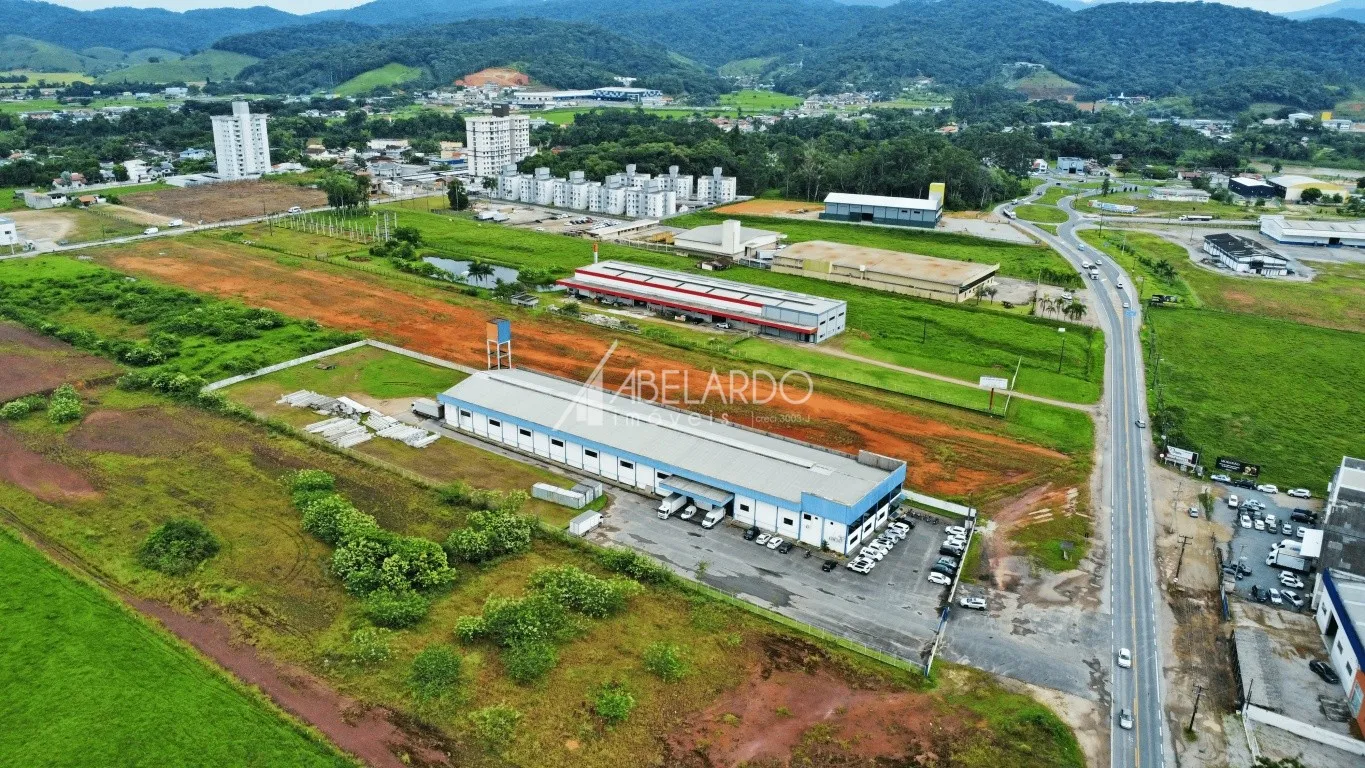 AREA INDUSTRIAL COM 3.000M2 CONSTRUIDO, TERRENO COM 10.030,20M2 - GASPAR/SC. — foto 4
