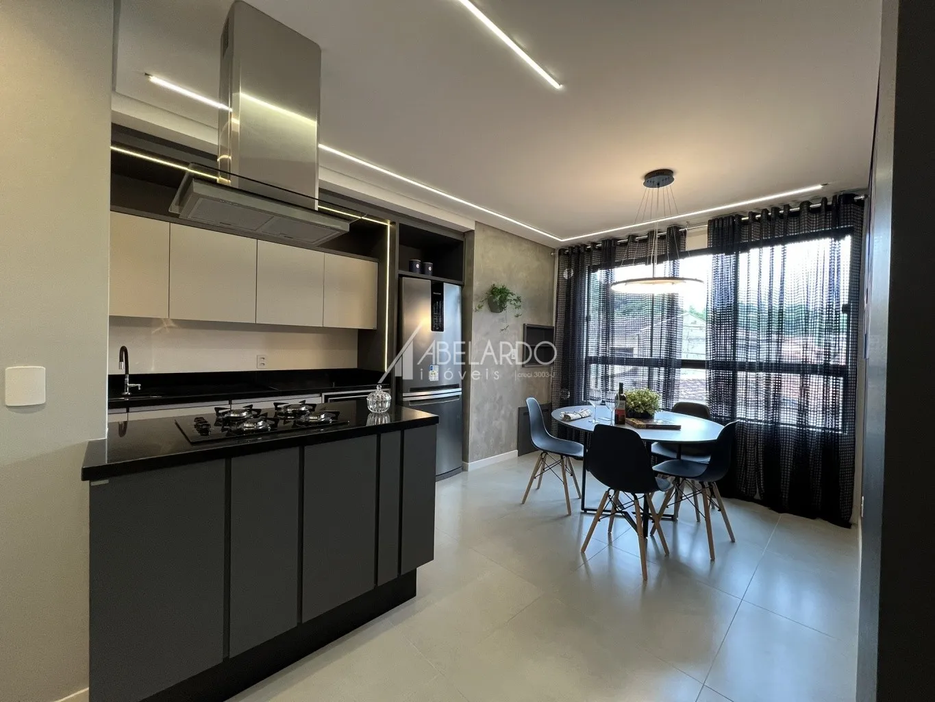 APARTAMENTO DE DOIS DORMITÓRIOS, EM FASE DE CONSTRUÇÃO, COM ENTREGA PREVISTA PARA JUNHO DE 2026 - NO BAIRRO ÁGUA VERDE — foto 2