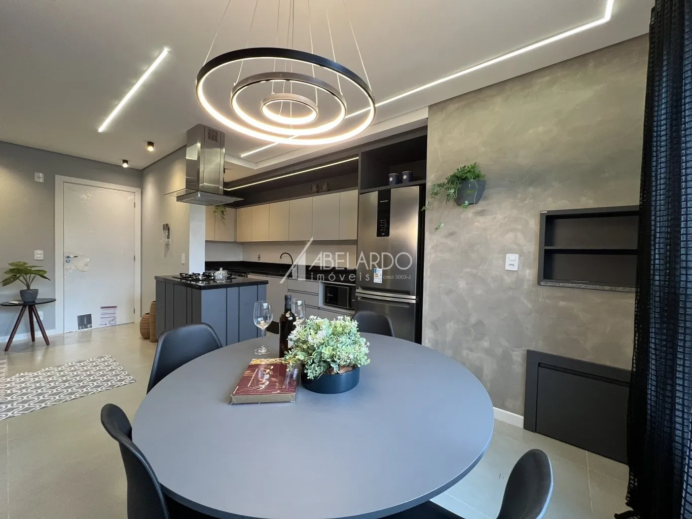 APARTAMENTO DE DOIS DORMITÓRIOS, EM FASE DE CONSTRUÇÃO, COM ENTREGA PREVISTA PARA JUNHO DE 2026 - NO BAIRRO ÁGUA VERDE — foto 7