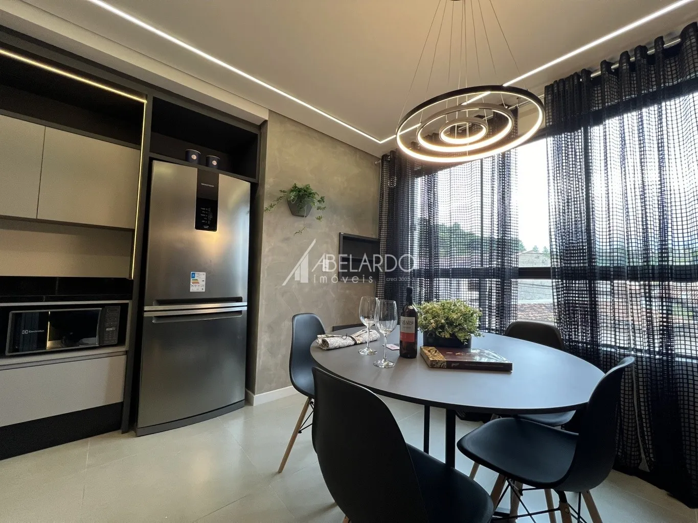 APARTAMENTO DE DOIS DORMITÓRIOS, EM FASE DE CONSTRUÇÃO, COM ENTREGA PREVISTA PARA JUNHO DE 2026 - NO BAIRRO ÁGUA VERDE - foto 1