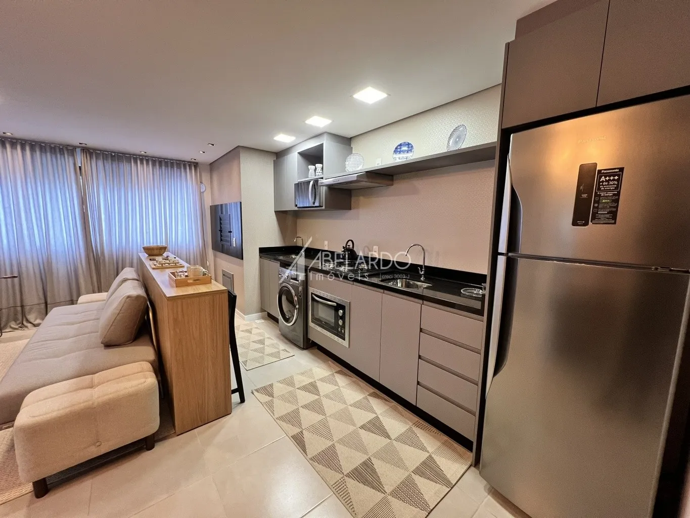 Apartamento 2 Dormitórios - Bairro Água Verde- Blumenau SC — foto 3