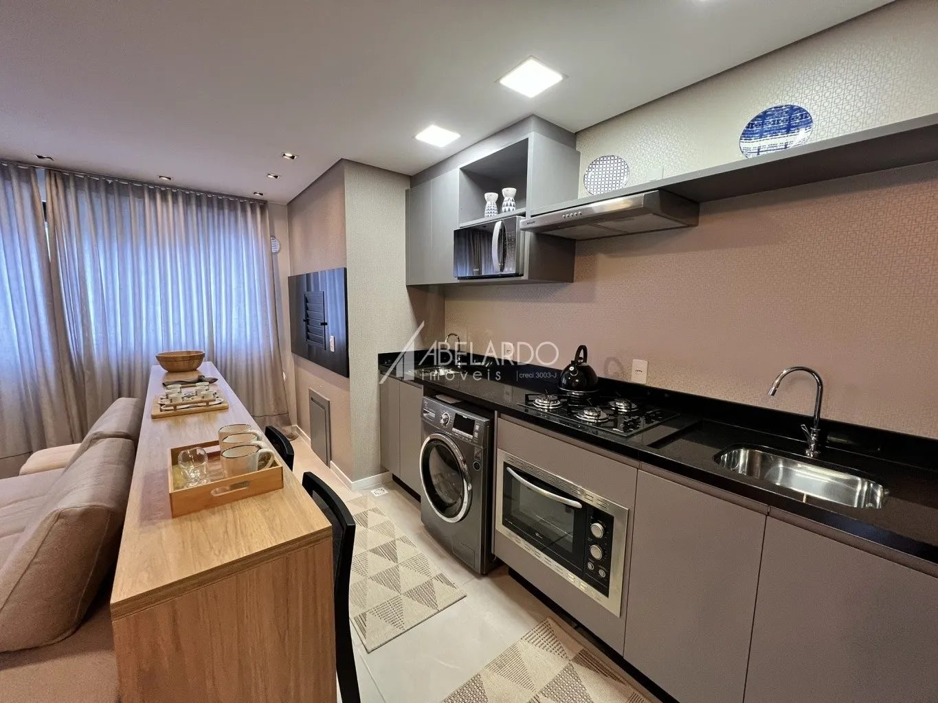 Apartamento 2 Dormitórios - Bairro Água Verde- Blumenau SC - foto 1