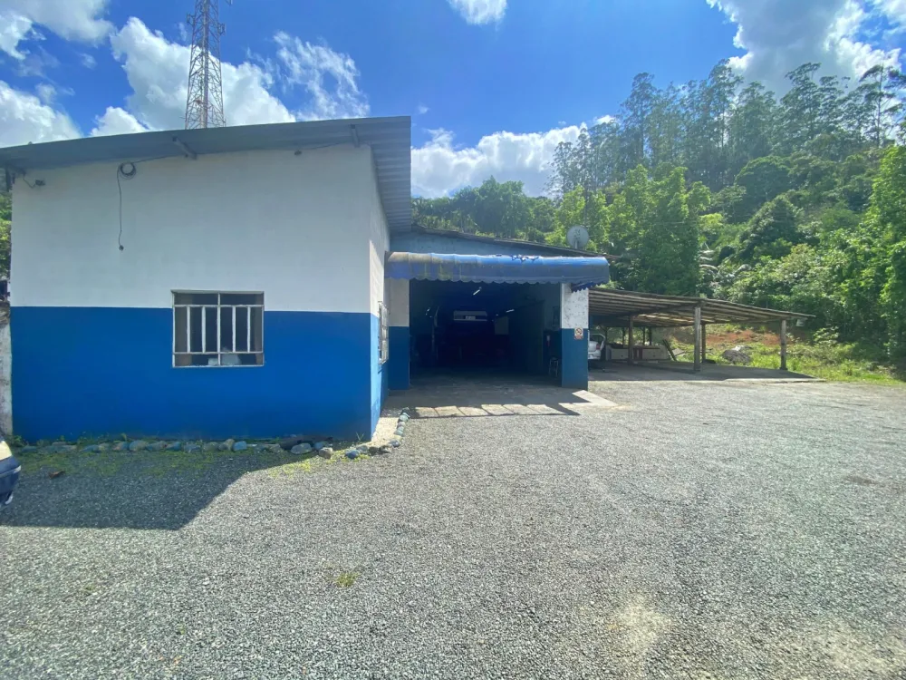 GALPÃO APROX 360m2 - BR 470 - BLUMENAU - foto 1