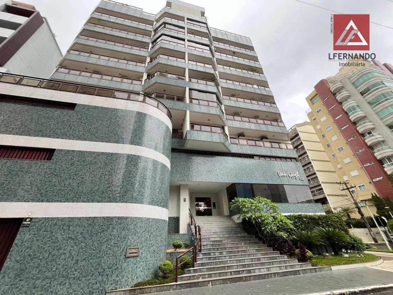 Apartamento com 3 dormitórios, sendo 1 suíte à venda, 246 m por R$ 1.200.000 - Jardim Blumenau - Blumenau/SC - foto 1