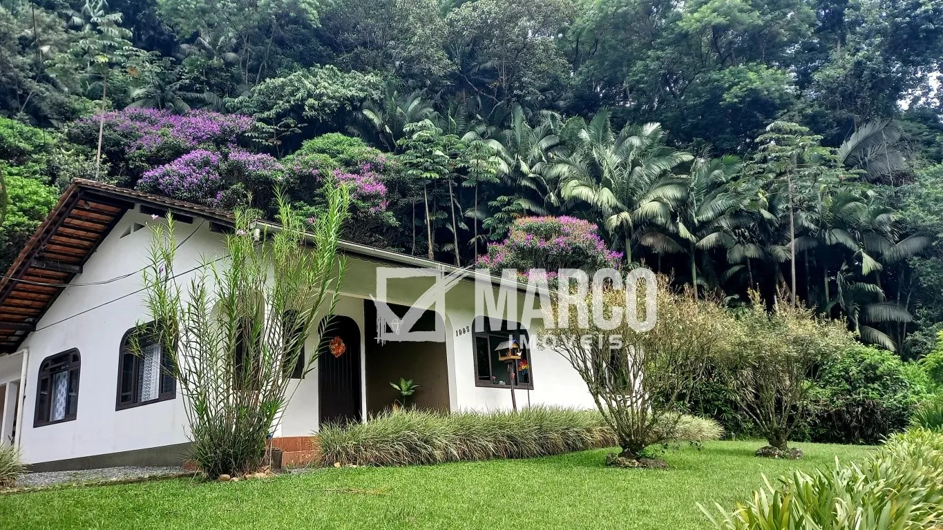 Casa com 4 Quartos em Pomerode Fundos - foto 1