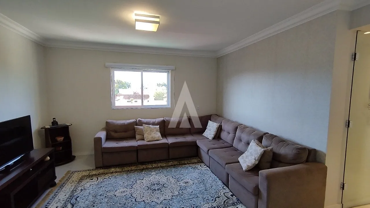 Apartamento com 1 suíte e 2 quartos, mobiliado, à venda no bairro Costa e Silva em Joinville-SC por R$650.000,00. — foto 2