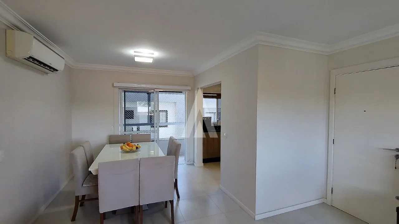 Apartamento com 1 suíte e 2 quartos, mobiliado, à venda no bairro Costa e Silva em Joinville-SC por R$650.000,00. — foto 5