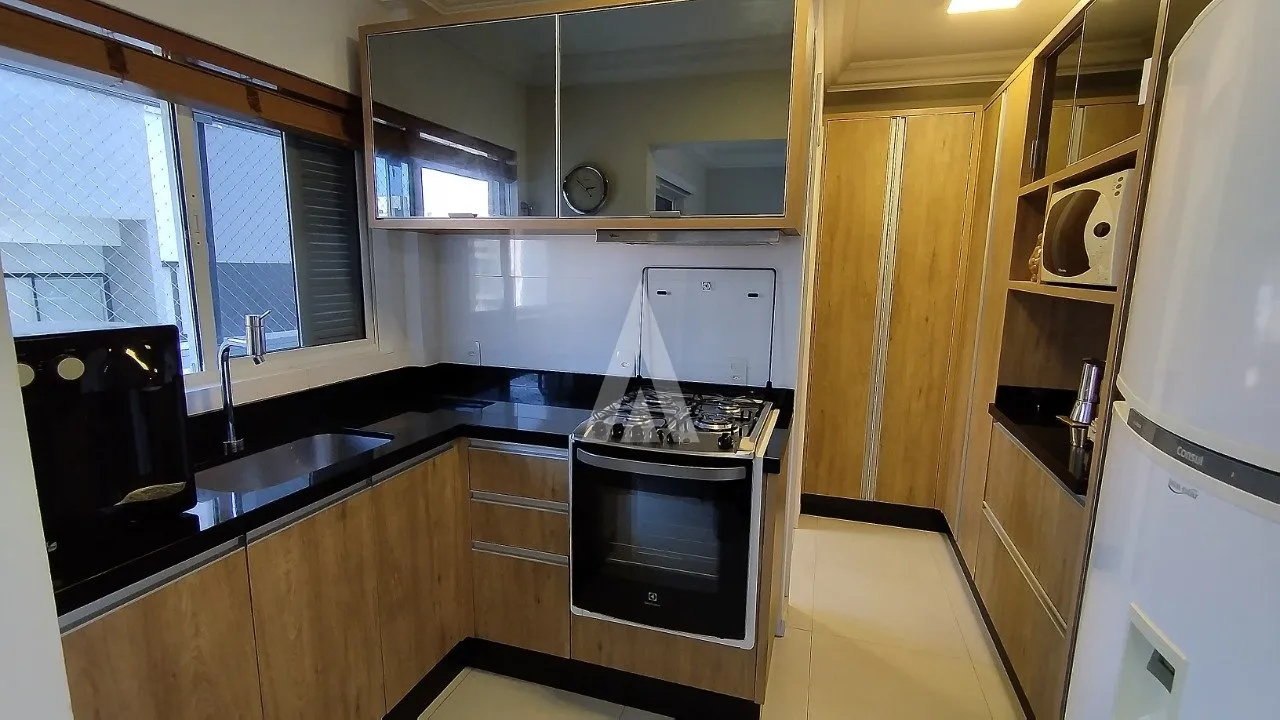 Apartamento com 1 suíte e 2 quartos, mobiliado, à venda no bairro Costa e Silva em Joinville-SC por R$650.000,00. — foto 6