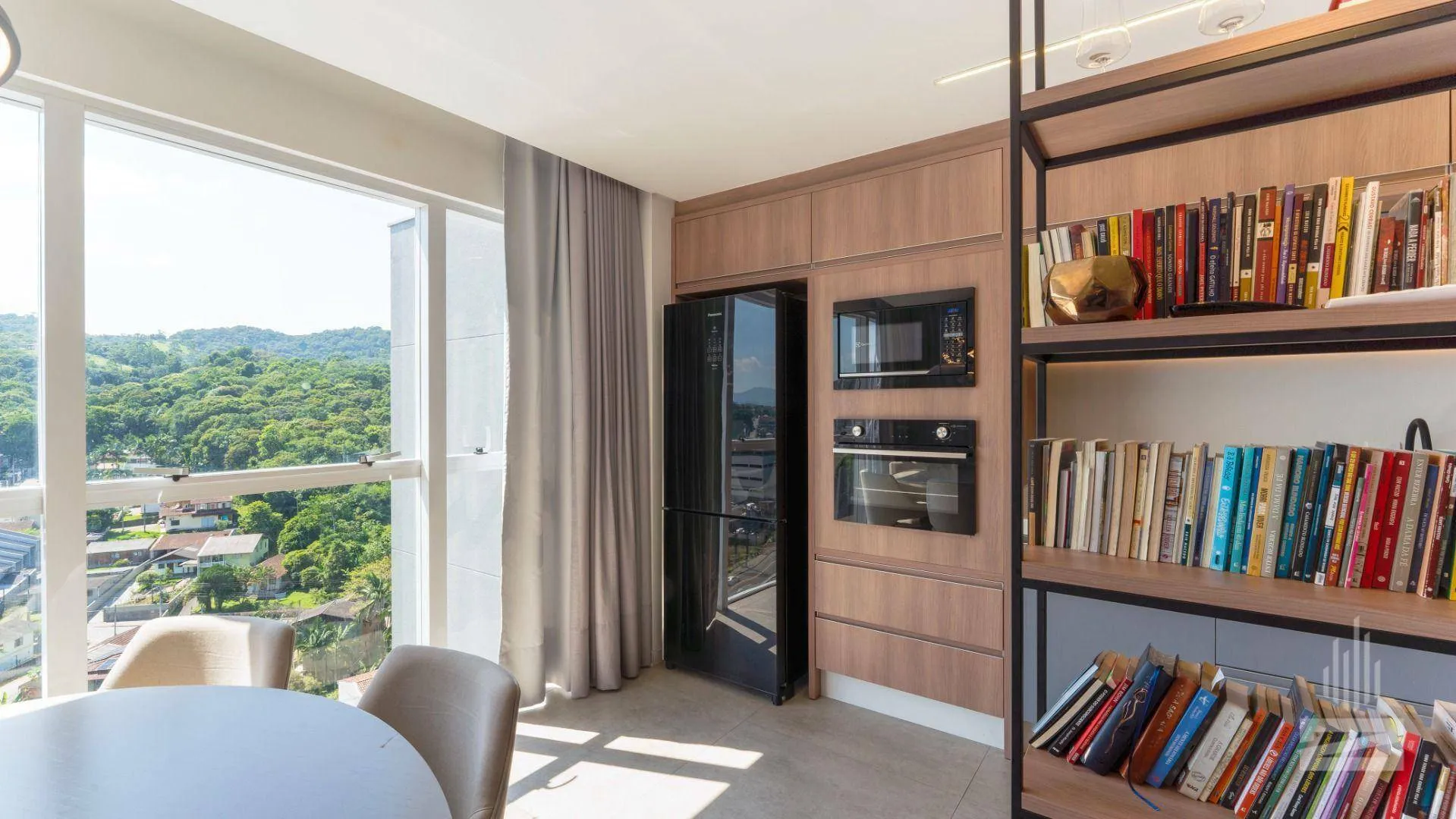 Cobertura com 3 dormitórios à venda, 156 m por R$ 1.750.000,00 - Fortaleza - Blumenau/SC — foto 2
