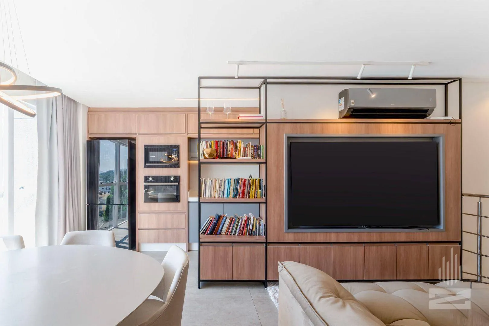 Cobertura com 3 dormitórios à venda, 156 m por R$ 1.750.000,00 - Fortaleza - Blumenau/SC — foto 3