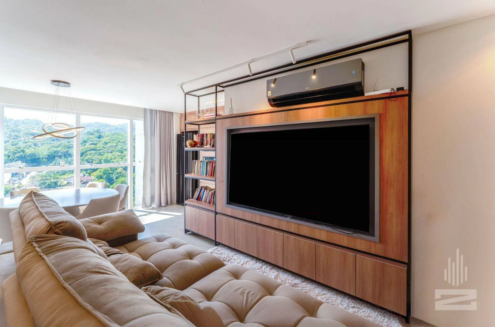 Cobertura com 3 dormitórios à venda, 156 m por R$ 1.750.000,00 - Fortaleza - Blumenau/SC — foto 4