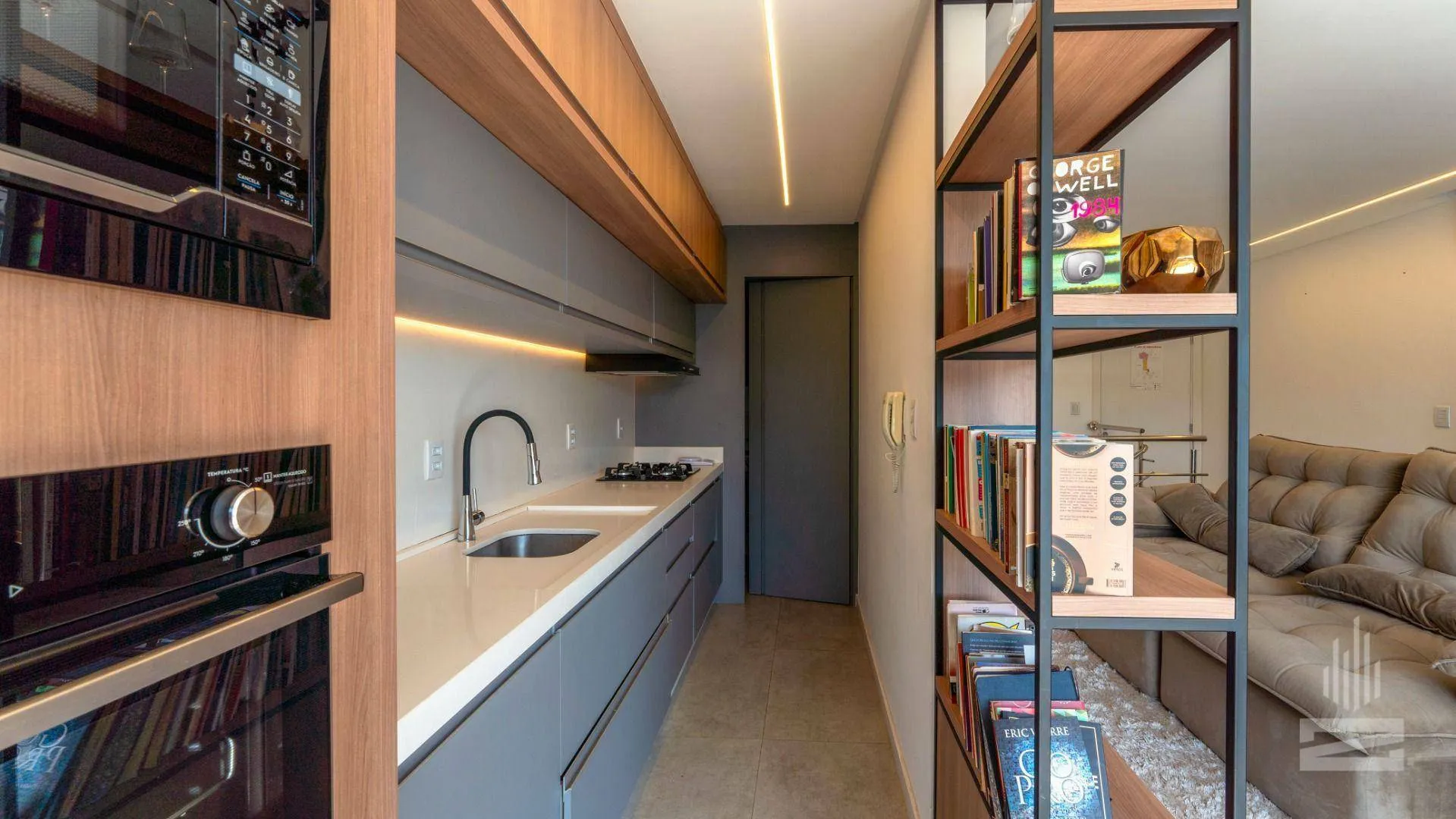 Cobertura com 3 dormitórios à venda, 156 m por R$ 1.750.000,00 - Fortaleza - Blumenau/SC — foto 7