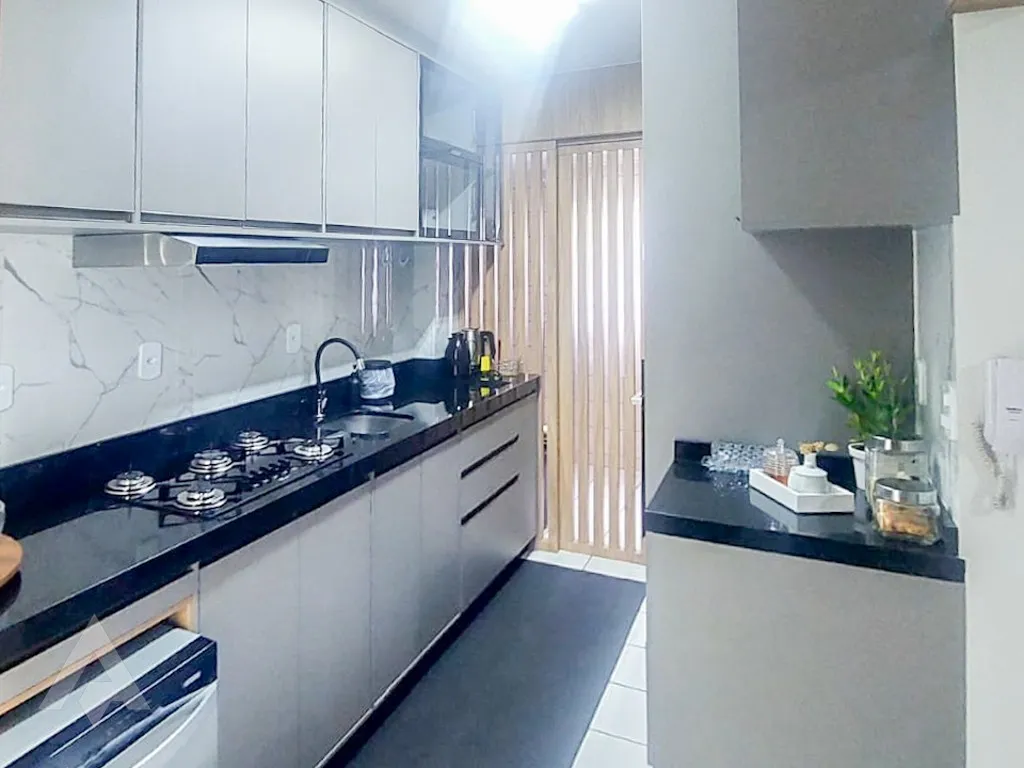 Apartamento mobiliado, à venda, com 3 dormitórios em Bombinhas! — foto 4