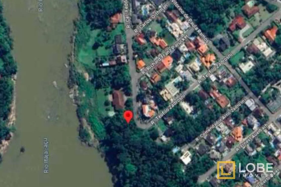 Terreno à venda, 6692 m por R$ 2.300.000,00 - Itoupava Seca - Blumenau/SC — foto 5