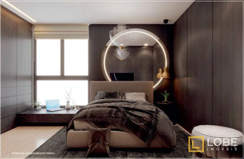 Apartamento com 3 dormitórios à venda, 98 m por R$ 975.943,28 - Centro - Navegantes/SC — foto 2