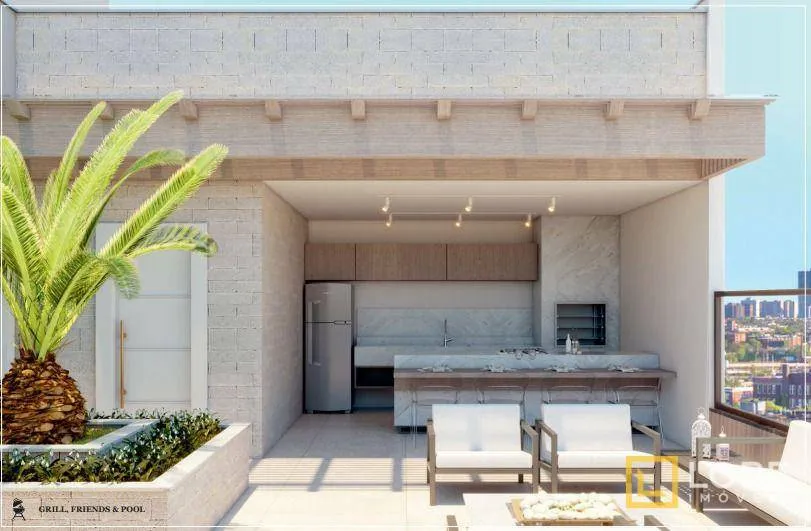 Apartamento com 3 dormitórios à venda, 98 m por R$ 975.943,28 - Centro - Navegantes/SC — foto 4