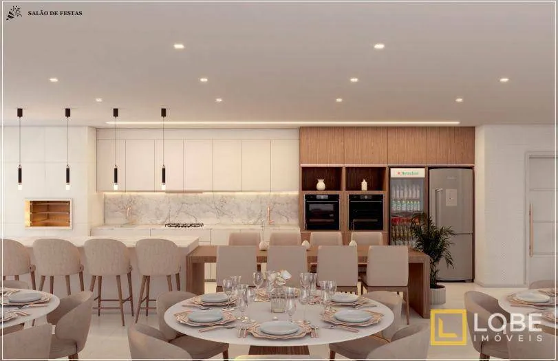 Apartamento com 3 dormitórios à venda, 98 m por R$ 975.943,28 - Centro - Navegantes/SC — foto 7