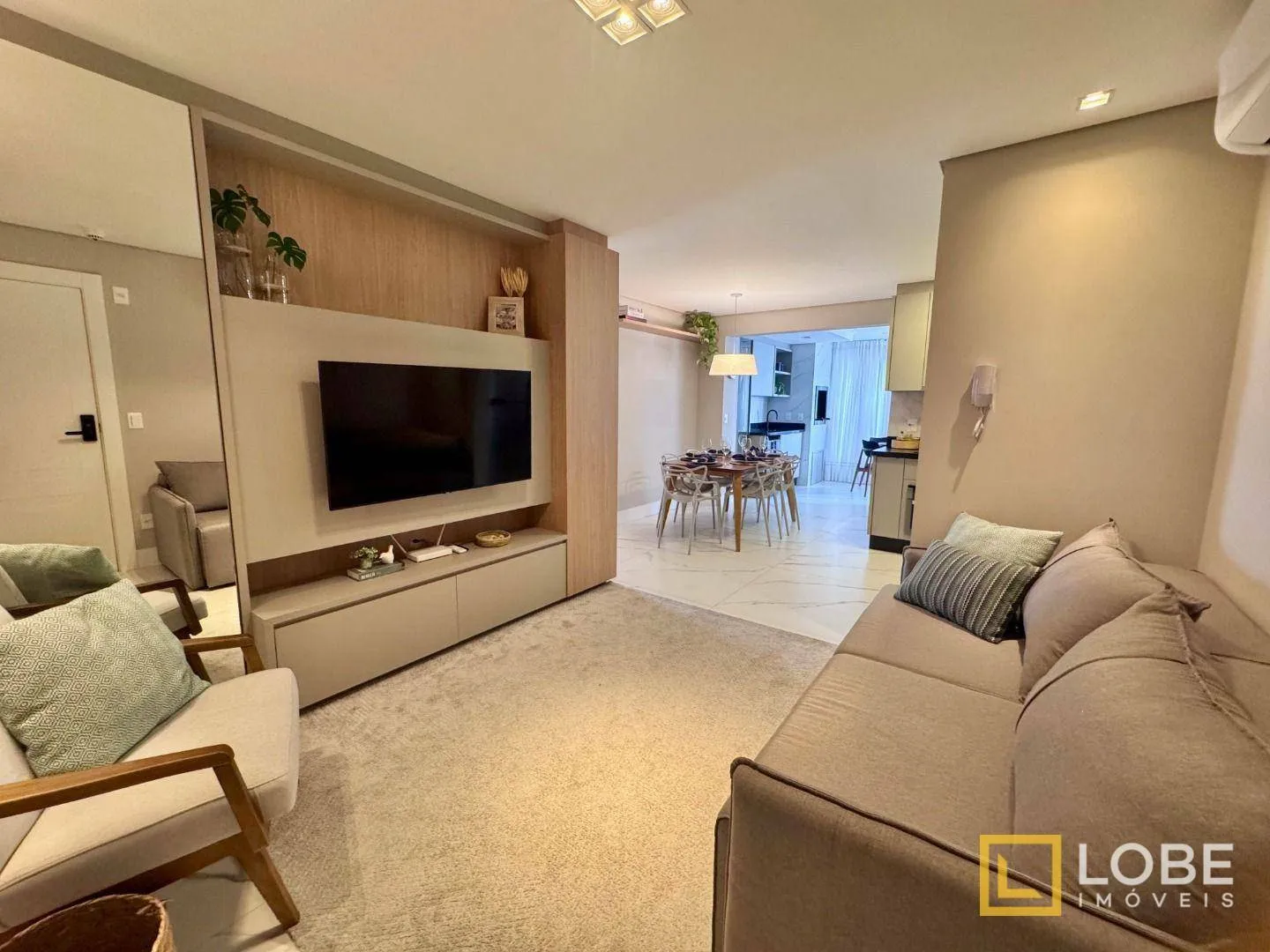 Apartamento com 3 dormitórios à venda, 89 m por R$ 1.730.000,00 - Itacolomi - Balneário Piçarras/SC - foto 1