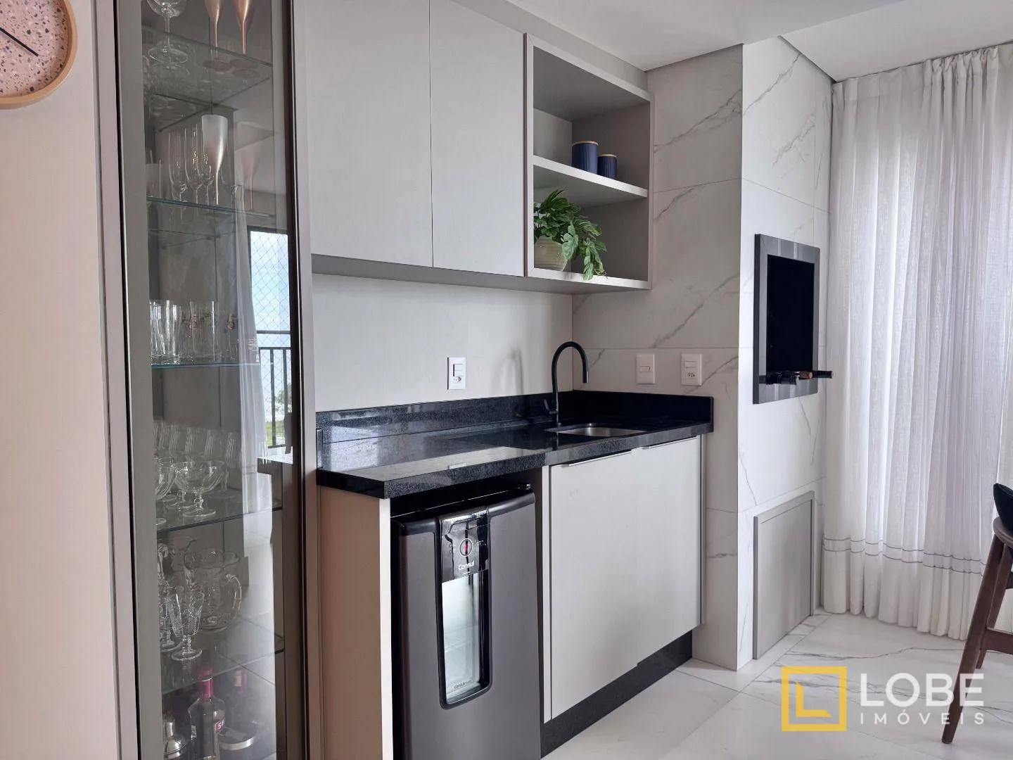 Apartamento com 3 dormitórios à venda, 89 m por R$ 1.730.000,00 - Itacolomi - Balneário Piçarras/SC — foto 3