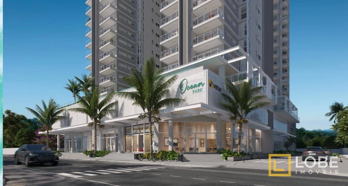 Apartamento com 2 dormitórios à venda, 80 m por R$ 1.050.000,00 - Balneário Piçarras - Balneário Piçarras/SC — foto 2