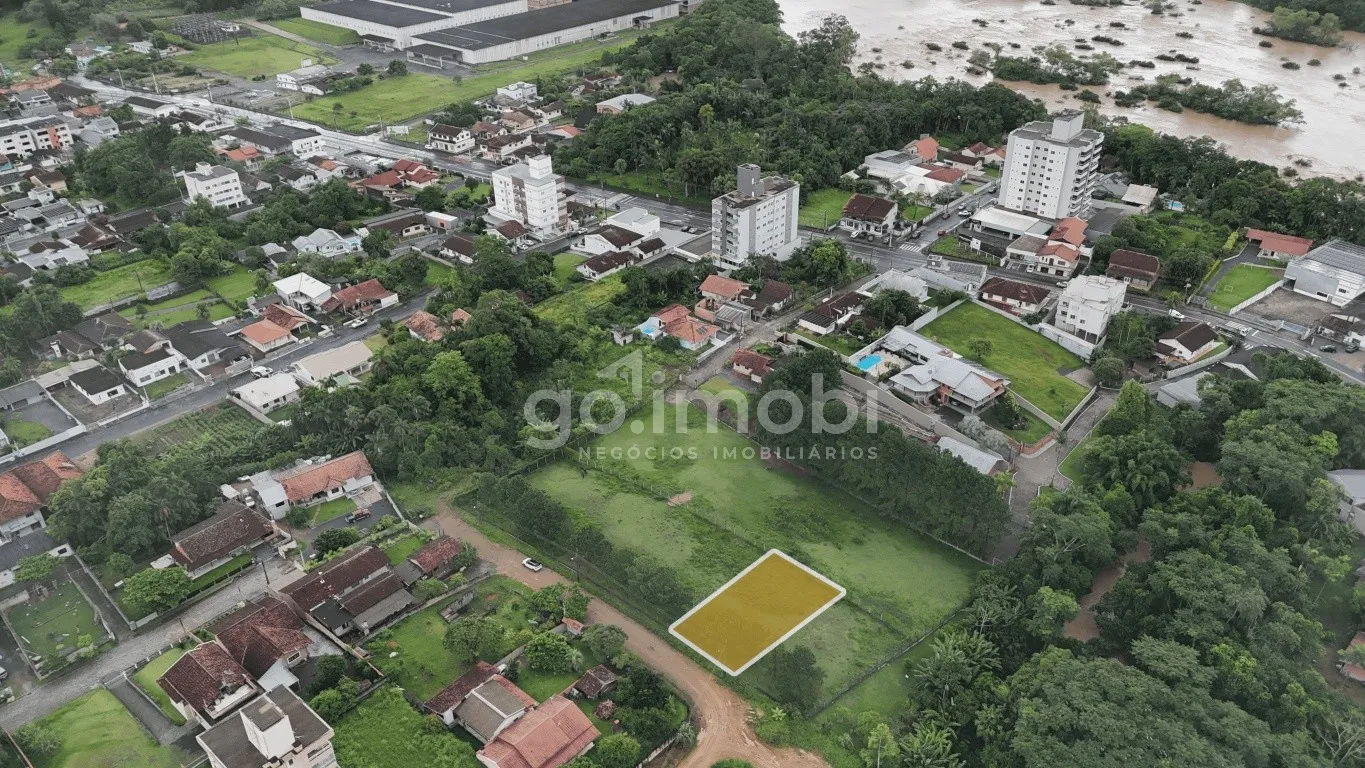 Terreno plano, localizado em rua sem saída. — foto 2