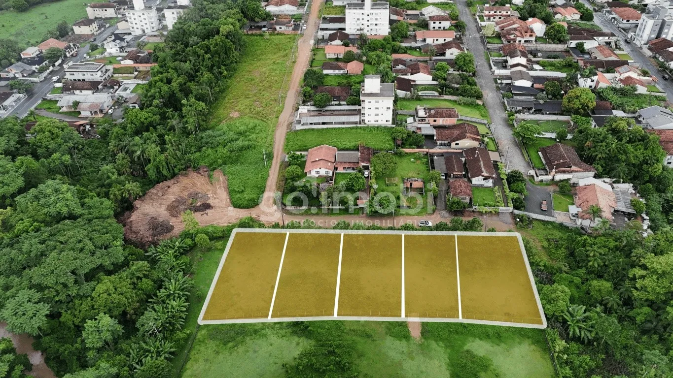 Terreno plano, localizado em rua sem saída. — foto 2