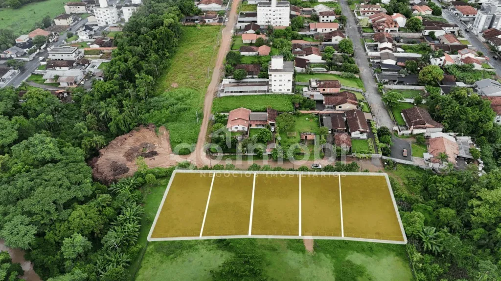 Terreno plano, localizado em rua sem saída. — foto 2
