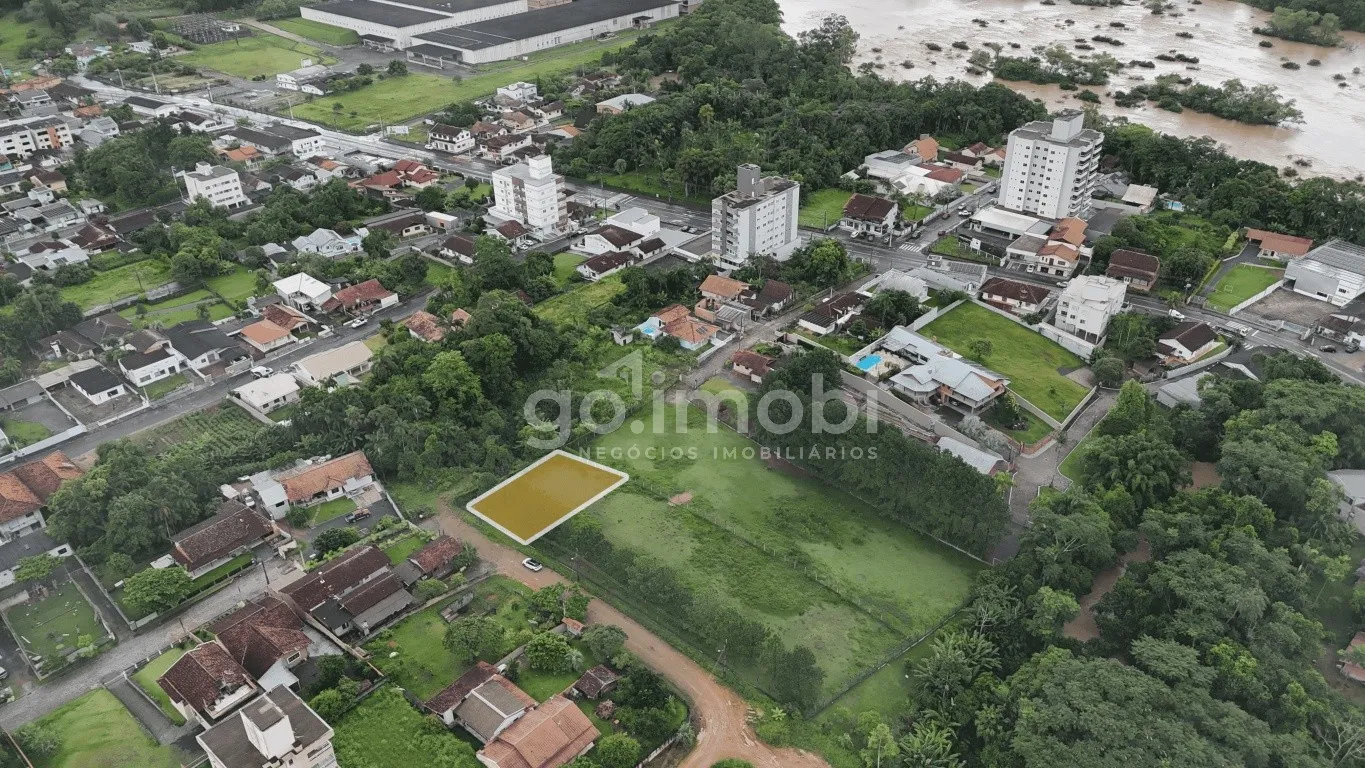 Terreno plano, localizado em rua sem saída. — foto 3