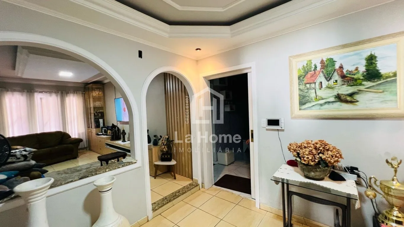 Casa com 04 quartos sendo 02 suítes com 01 Máster, á venda no Bairro Fortaleza, Blumenau — foto 5