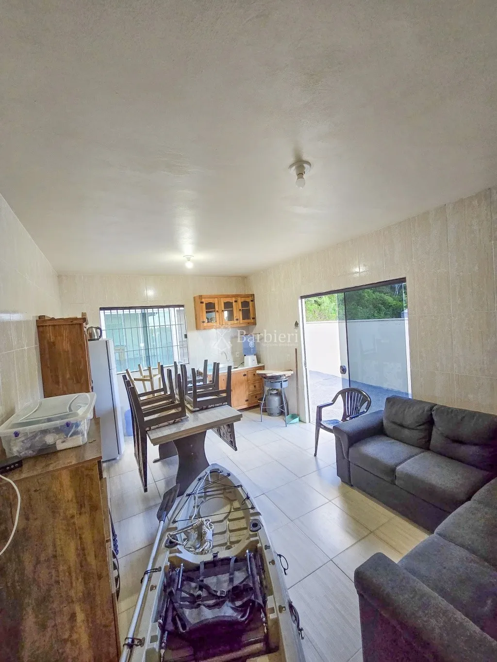 Casa mobiliada com 2 quartos sendo 1 suíte no bairro Nossa Senhora de Fátima em Penha/SC — foto 6