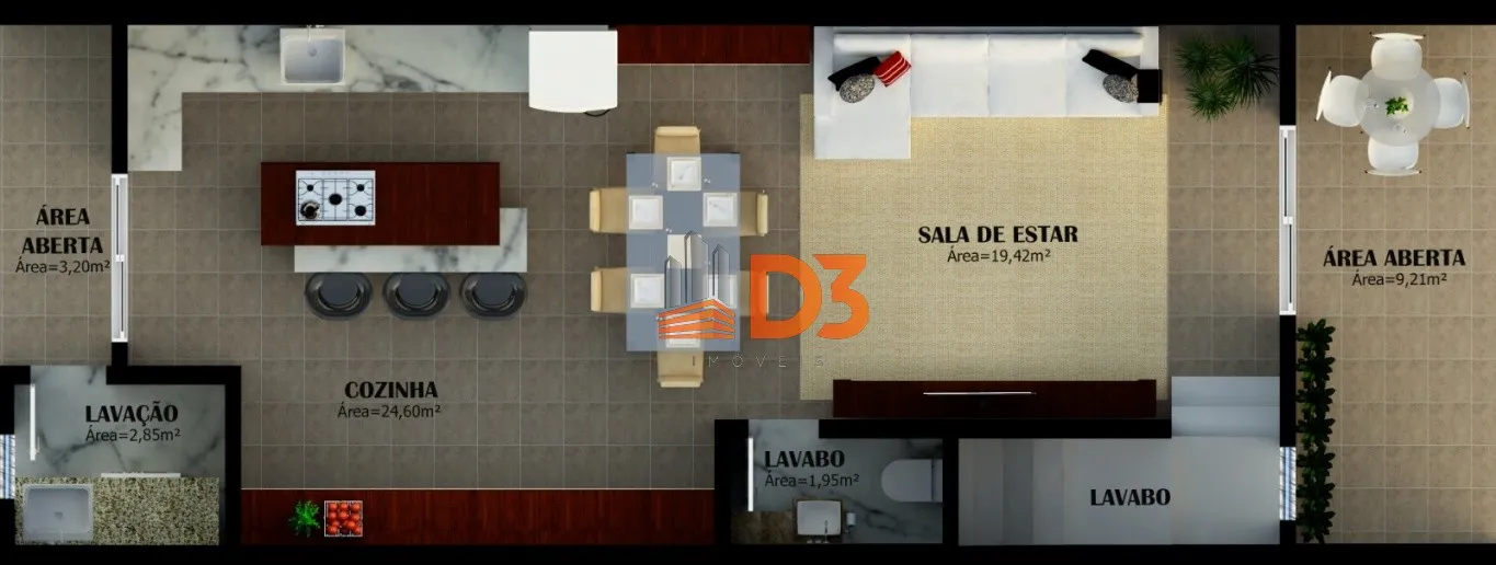 Lindos Sobrados em construção na Velha Central! — foto 5
