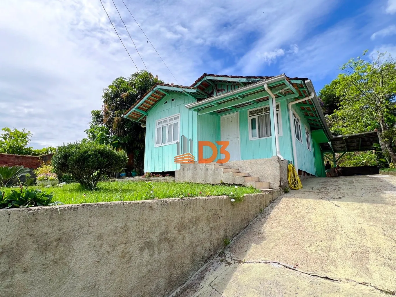 Excelente terreno para construção de residência na Itoupava Central! - foto 1