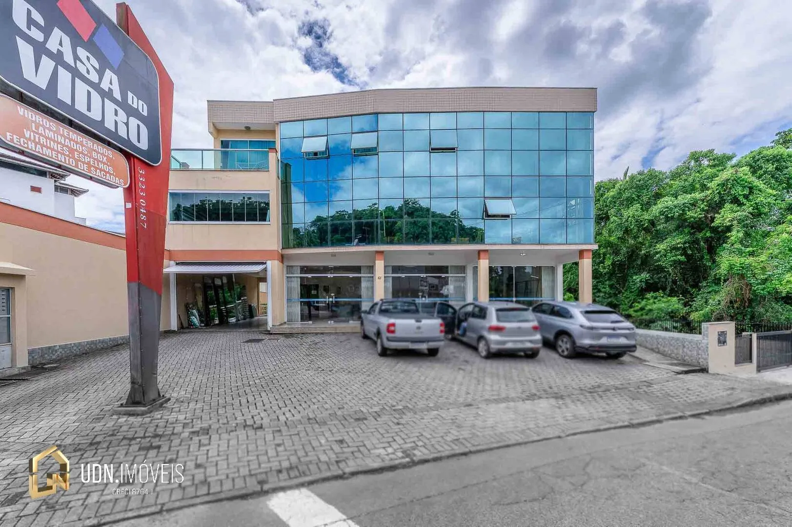 Sala comercial para locação na Benjamin Constant, Blumenau - SC — foto 3