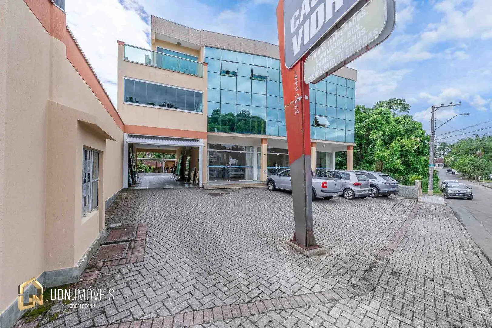Sala comercial para locação na Benjamin Constant, Blumenau - SC — foto 4