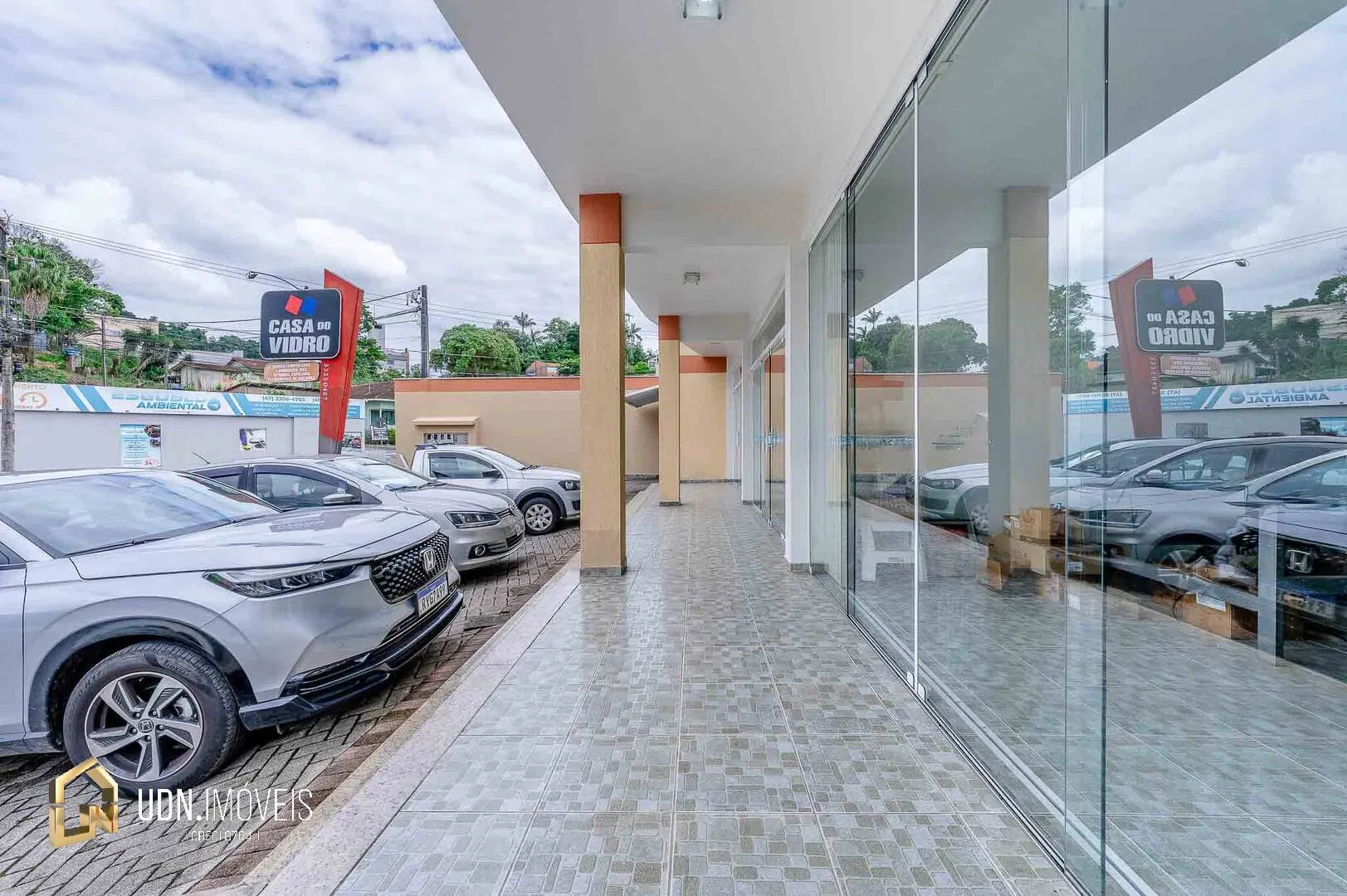 Sala comercial para locação na Benjamin Constant, Blumenau - SC — foto 7
