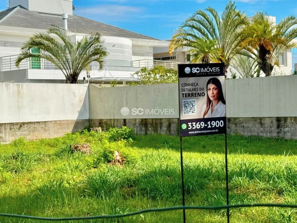 Terreno à venda, 662m² no Jurerê, Florianópolis - foto 1