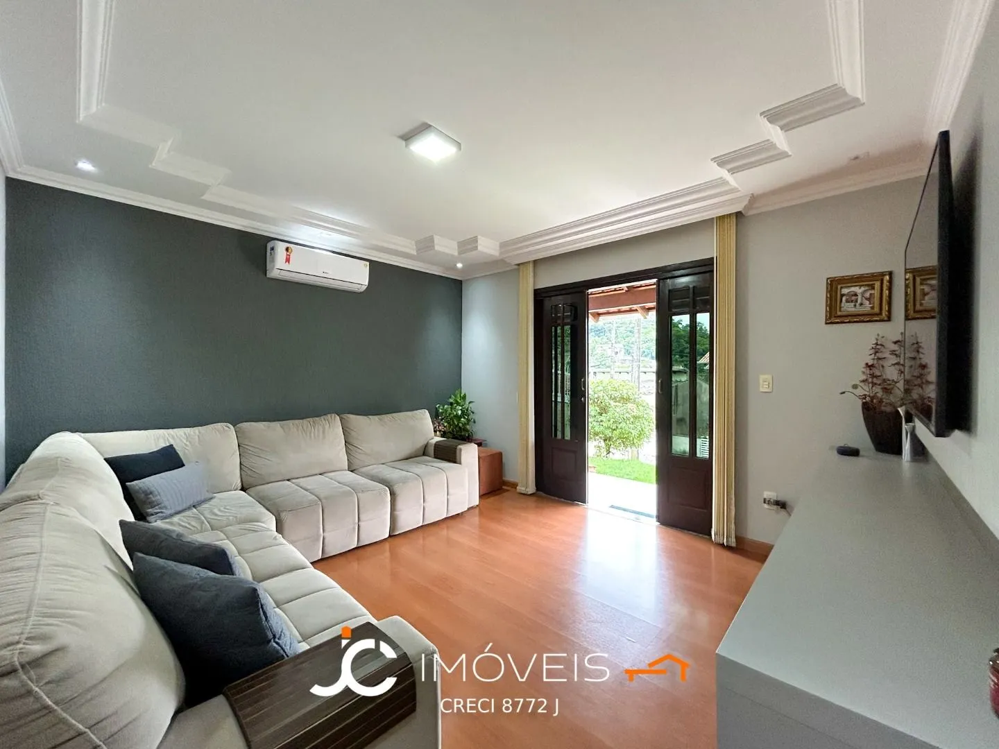 Casa com 3 dormitórios sendo 1 suíte à venda, 179 m por R$ 1.280.000 - Água Verde - Blumenau/SC — foto 4